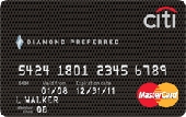 Apply Citi® Diamond Preferred® Card