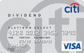 Apply Citi® Dividend Platinum Select® Card for College Students