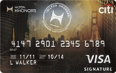 Apply Citi® Hilton HHonors™ Visa Signature® Card