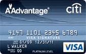 Apply Citi® Platinum Select® / AAdvantage® Visa Signature® Card