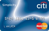 Apply Citi Simplicity® Card