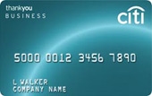 Apply CitiBusiness ThankYou℠ Card