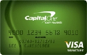 Apply Capital One® Cash Rewards