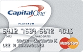 Apply Capital One® Secured MasterCard