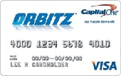 Apply Capital One® Orbitz® Visa® Platinum