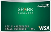 Apply Capital One® Spark℠ Cash for Business