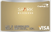 Apply Capital One® Spark℠ Classic for Business