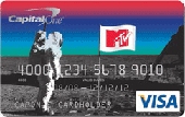 Apply MTV® Visa® Card From Capital One