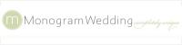 visit Monogram Wedding
