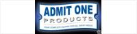 visit Admit One Products